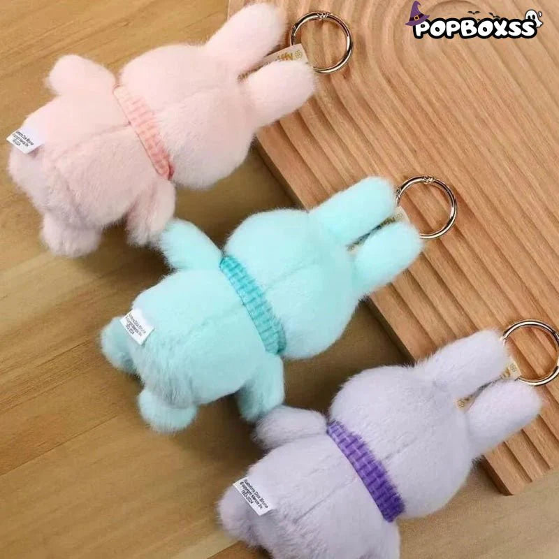 Miffy Dopamine Series Plush Dolls. Blind Box