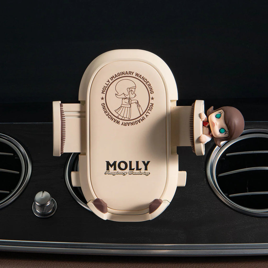 MOLLY Imaginary Wandering Series-Car Phone Mount