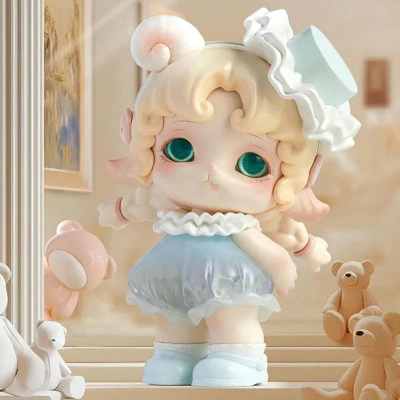 MiJuan (Baby MiMia) Trip To The Toy Museum Series V2 Figures. Blind Box