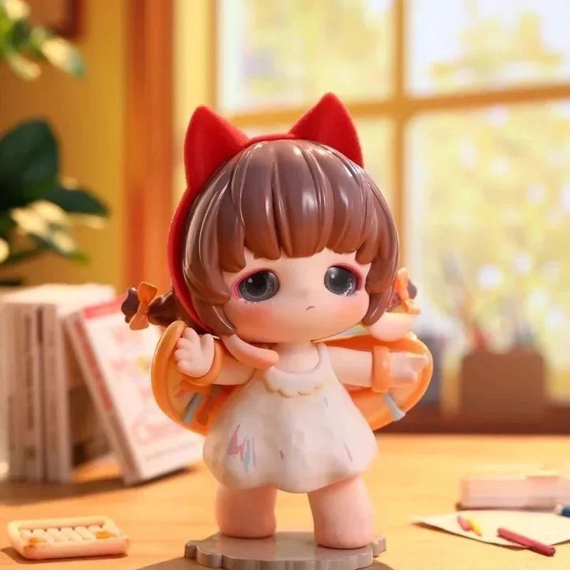Rabeea Stationery Dreams Series Figures. Blind Box
