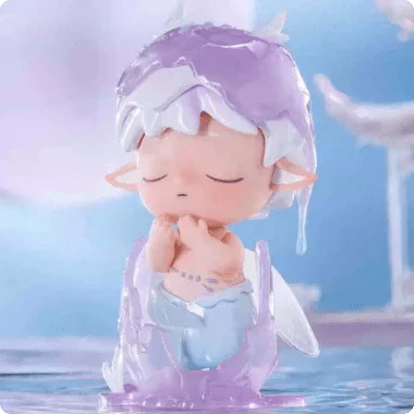 MiMi-The Poem of Nature Series Figures. Blind Box【Heyone】