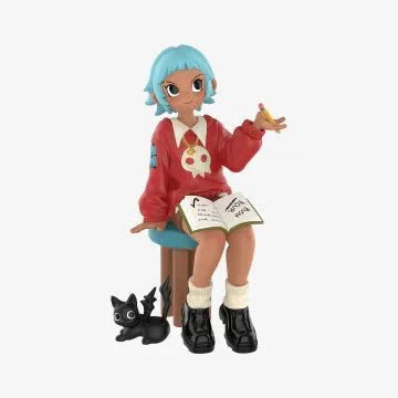 Peach Riot Rush Hour Series Figures. Blind Box