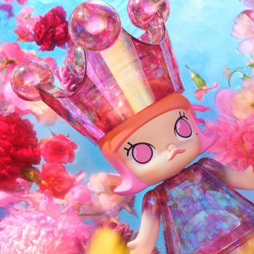 MEGA ROYAL MOLLY 400% MIKA NINAGAWA