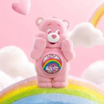 Care Bears Colorful Hugs Series Figures. Blind Box