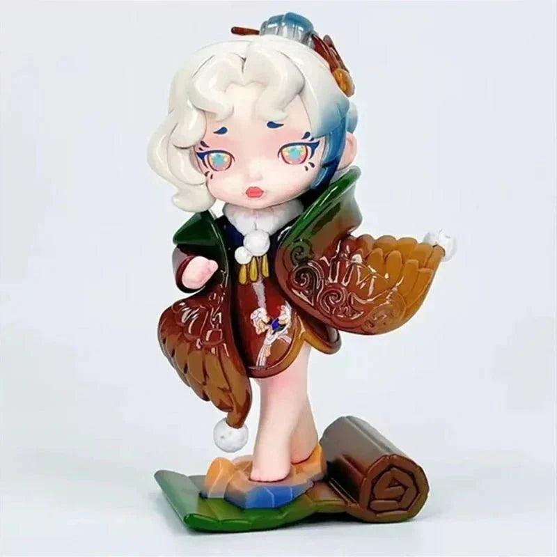 Laura Mystical Book Series Figures. Blind Box