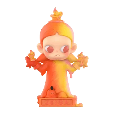 Zsiga We All Are Kids Series Figures