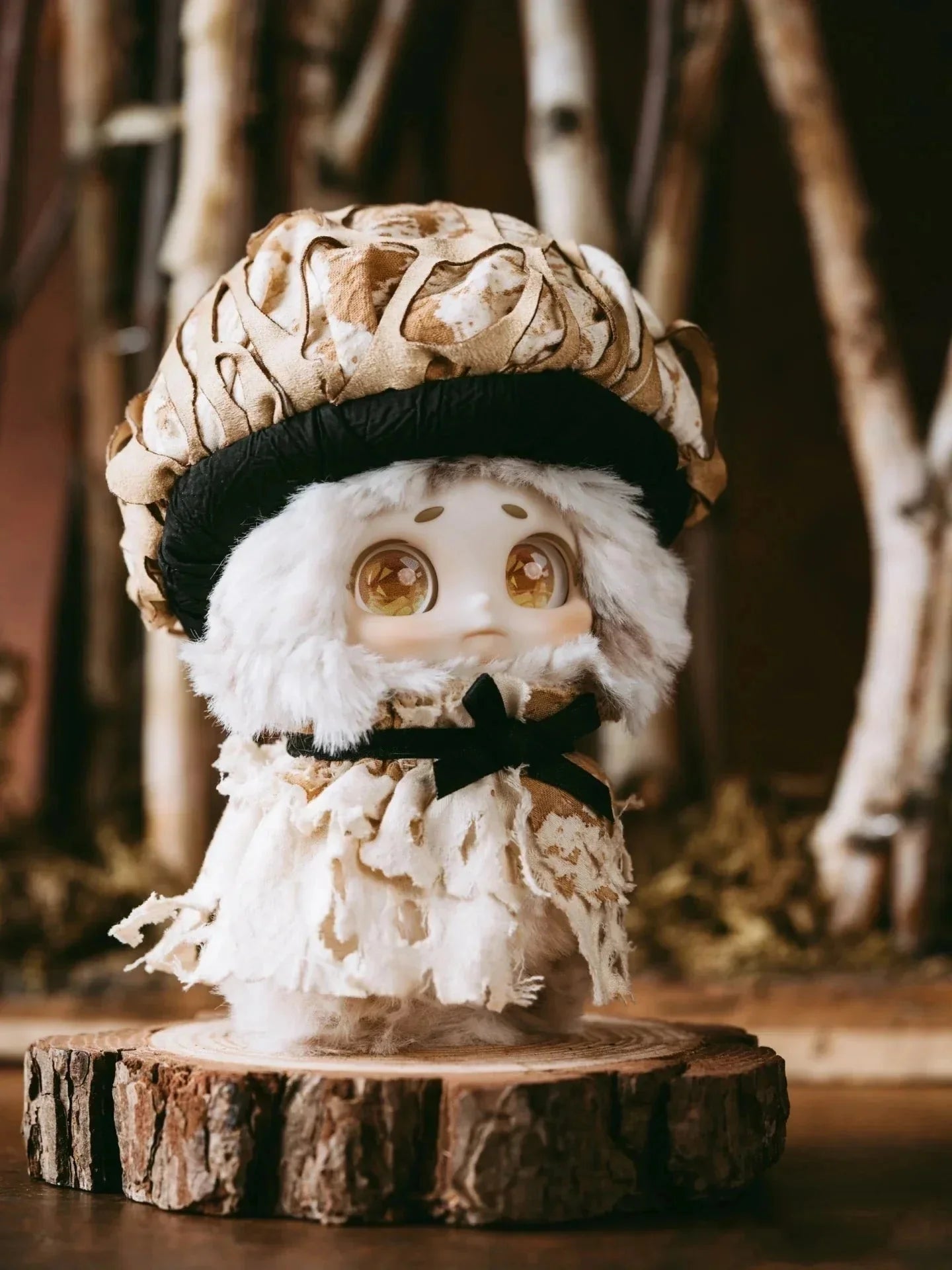 Cino Warm Corners Plush Series Plush Dolls. Blind Box