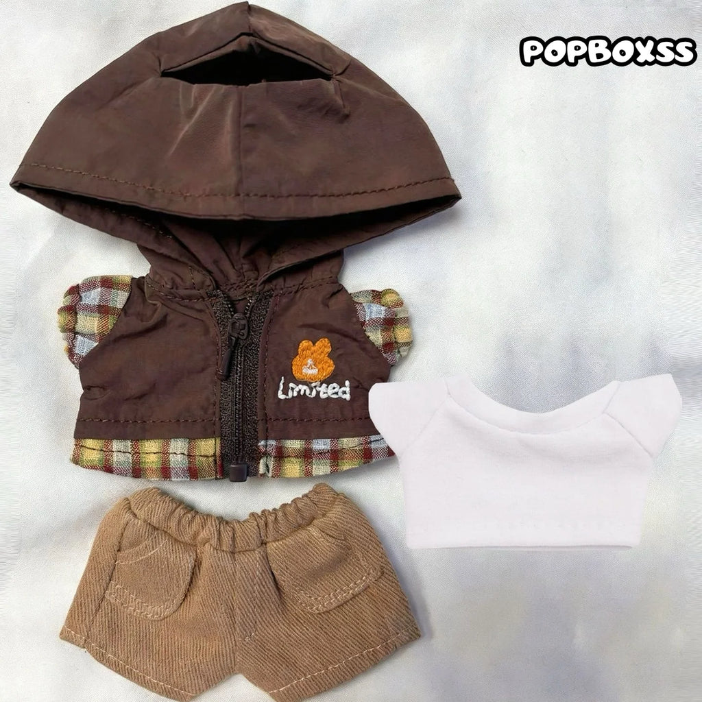 Labubu clothes hoodie