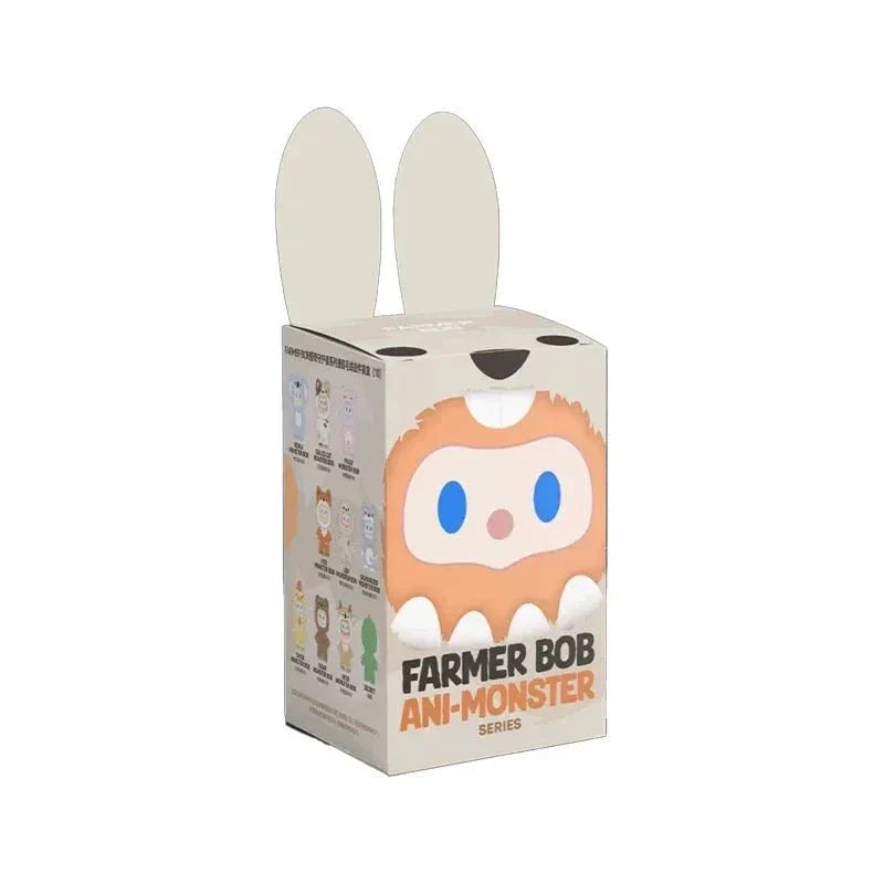 FARMER BOB Ani-Monster Plush Dolls  Blind Box