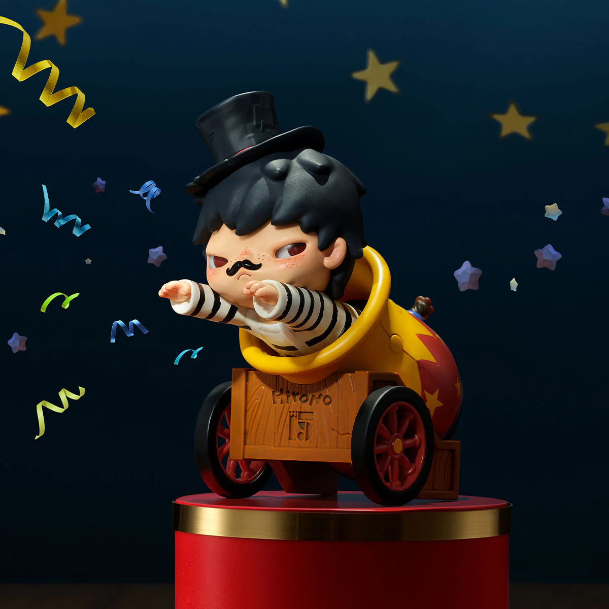 Celebrating the Moment POP MART 15th Anniversary Series Figures Blind Box