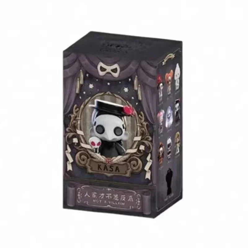Kasa I'm Not A Baddie Series Figures. Blind Box