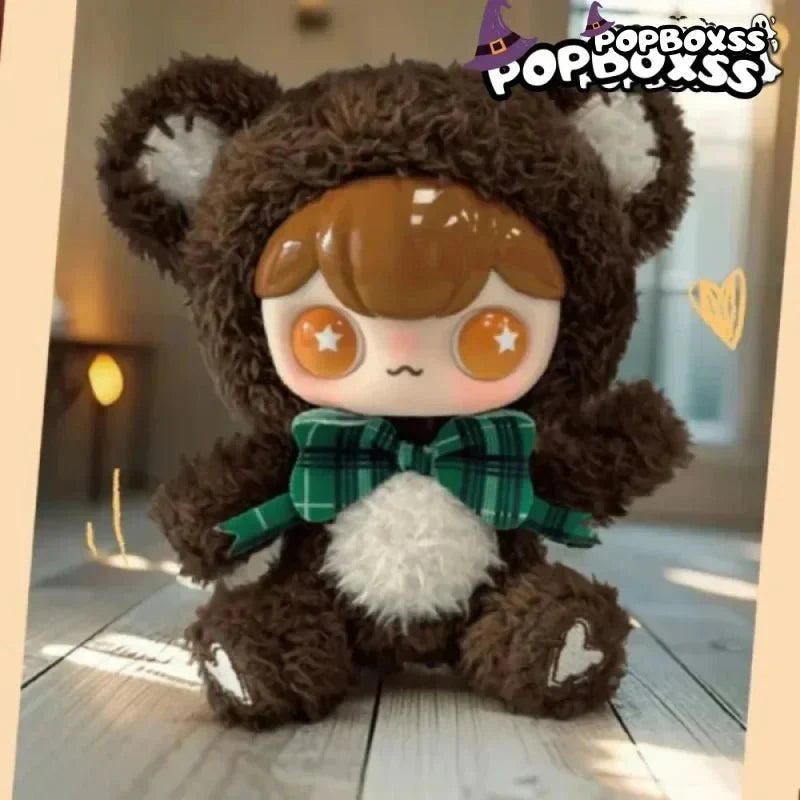 KOKKA It's Party Time Series Plush Blind Box