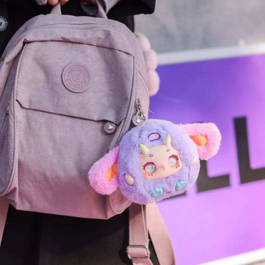 MOKI Chinese Zodiac Series Plush Dolls. Blind Box