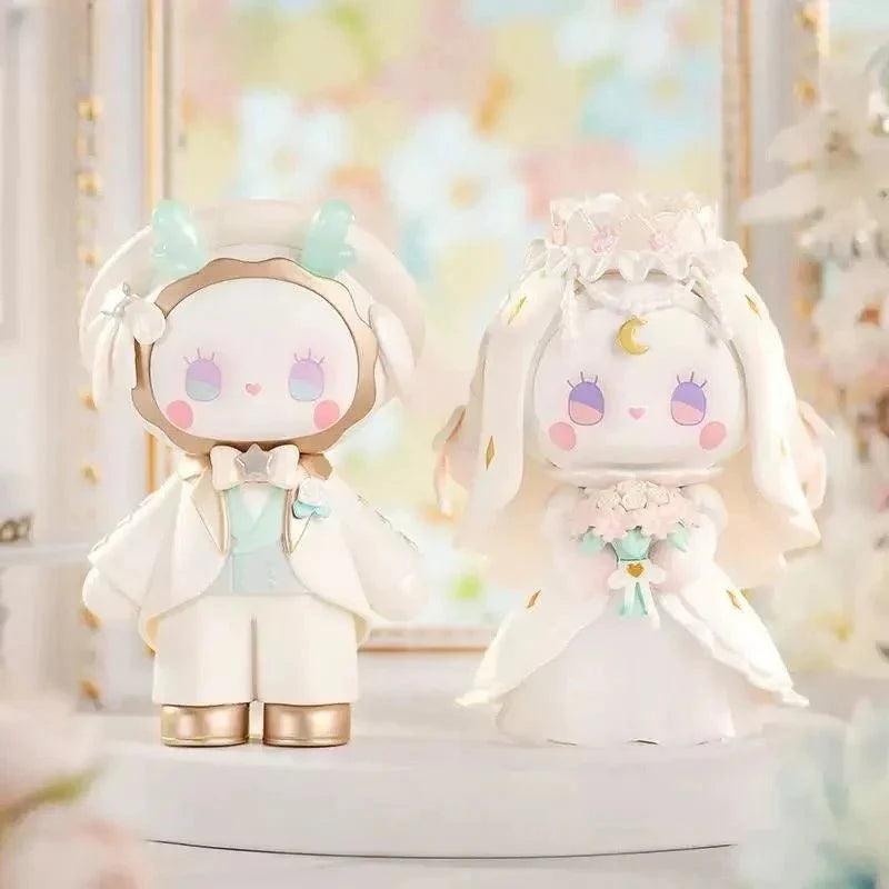 EMMA Secret Forest Be Loved Series 120% Figures. Blind Box