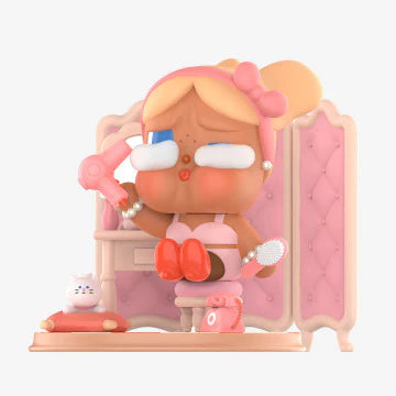 CRYBABY The Dressing Room Figurine