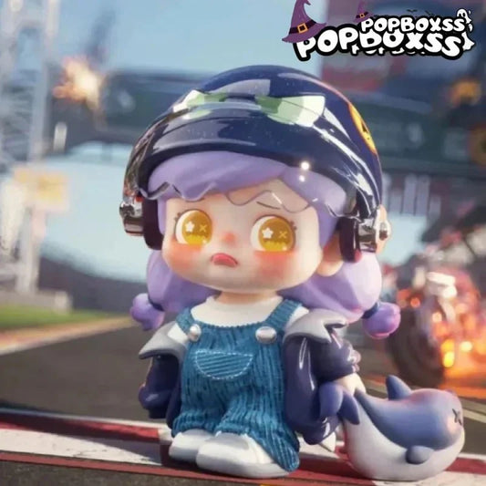 KOKOSA K.O. Girls Series Plush Blind Box