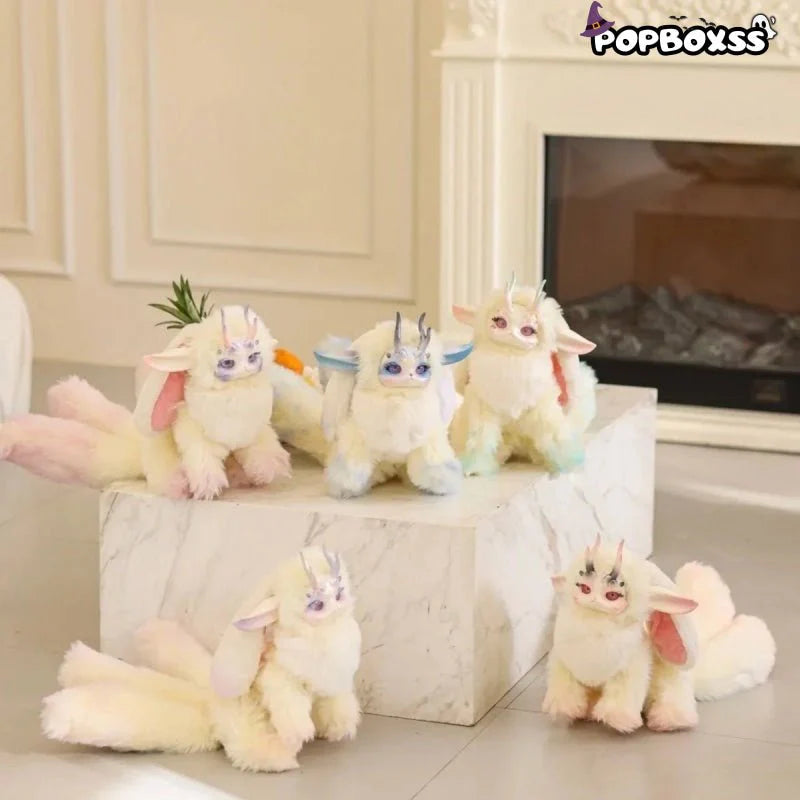 Tutulong 400% Big Baby Series Plush Dolls. Blind Box