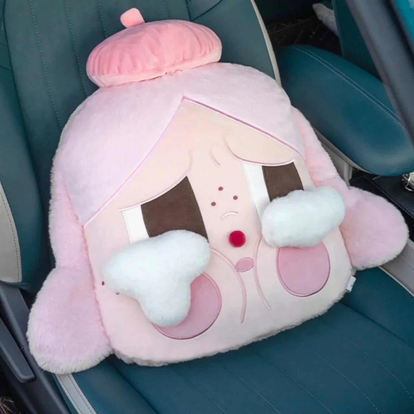 CRYBABY Meet Yourself Series Pillow Plush Doll