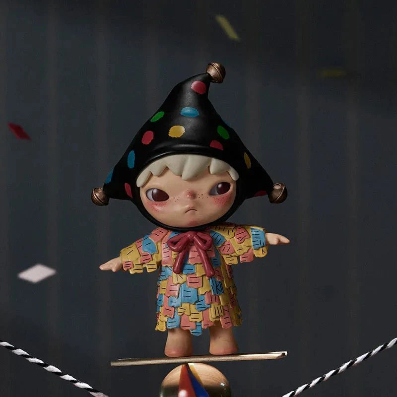 Hirono Echo Series Figures. Blind Box