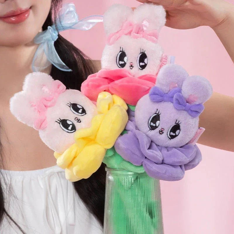 Esther Bunny Flower Series Plush Dolls. Blind Box