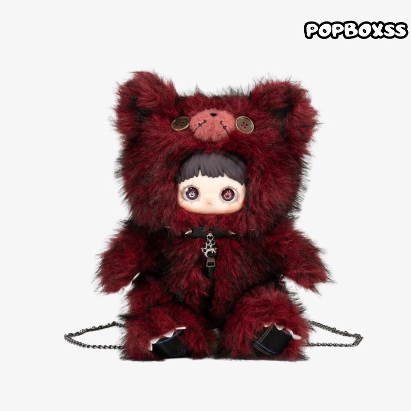 MAYMEI Rebel Doll Series Plush Backpack Blind Box