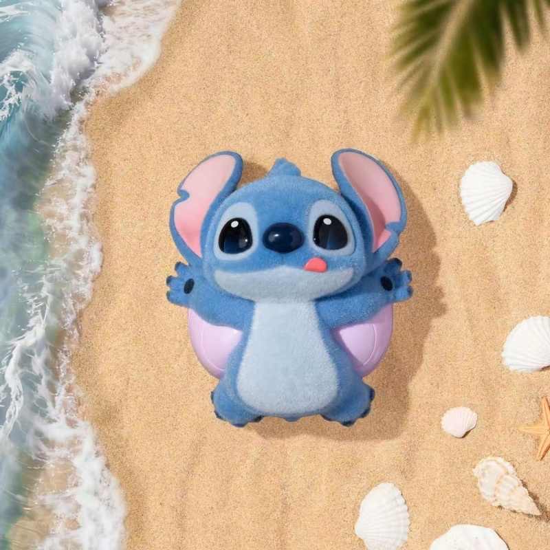 TOP TOY STlTCH Energy Yoga Series Figures. Blind Box