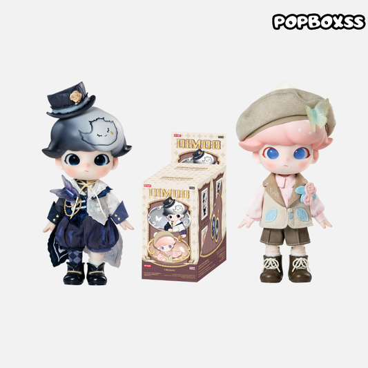 DIMOO Gentleman Series 1/8 Action Figure