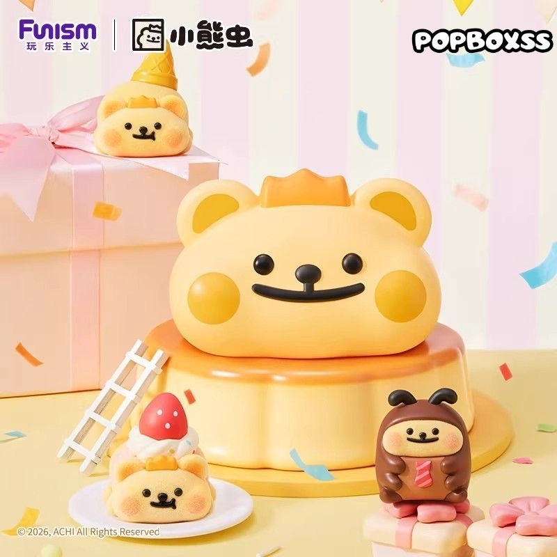 Bearisbug Sweetie's Party Series Figure Blind Box