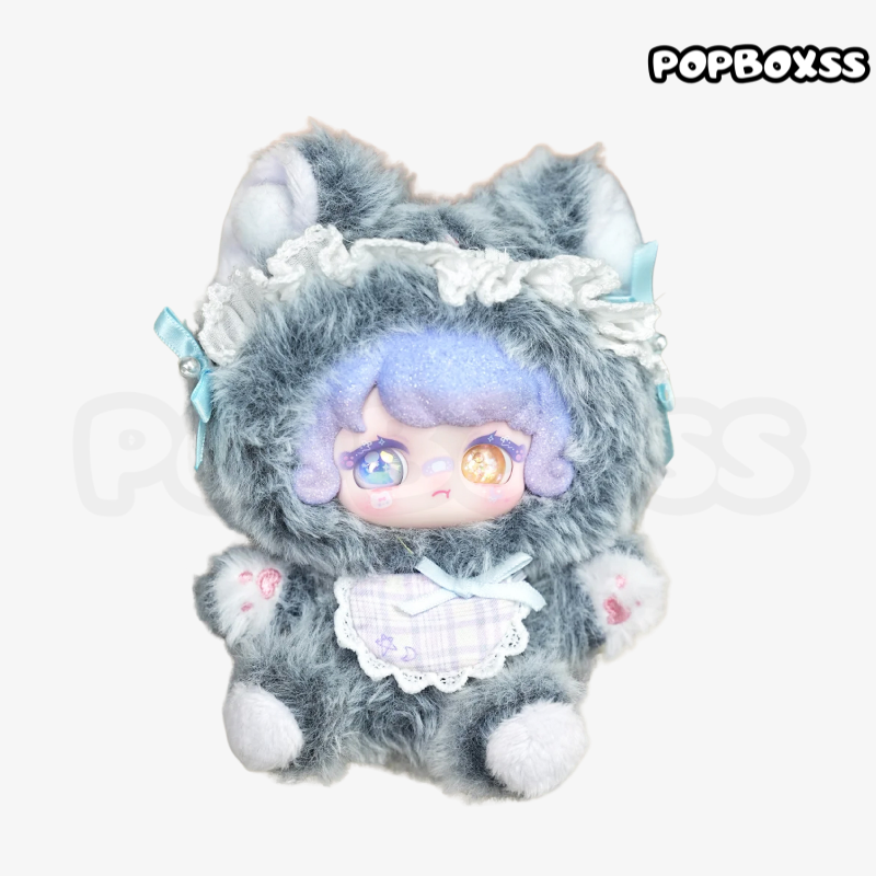 TOLO TOY TO MEET Who stole the cake Vinyl plush pendant blind box