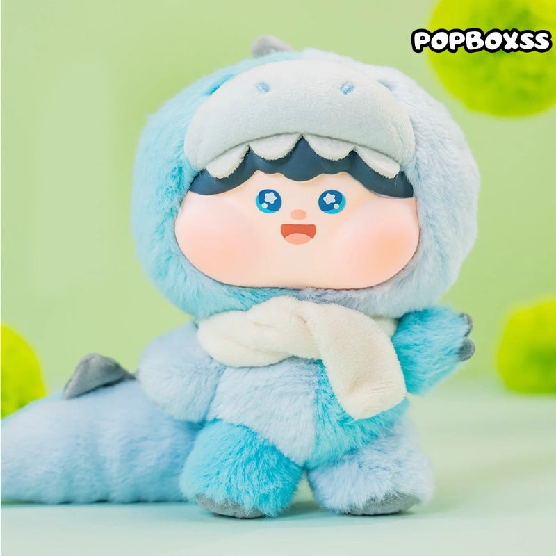 Fluffy Meatball V2 Series Vinyl Plush Blind Box