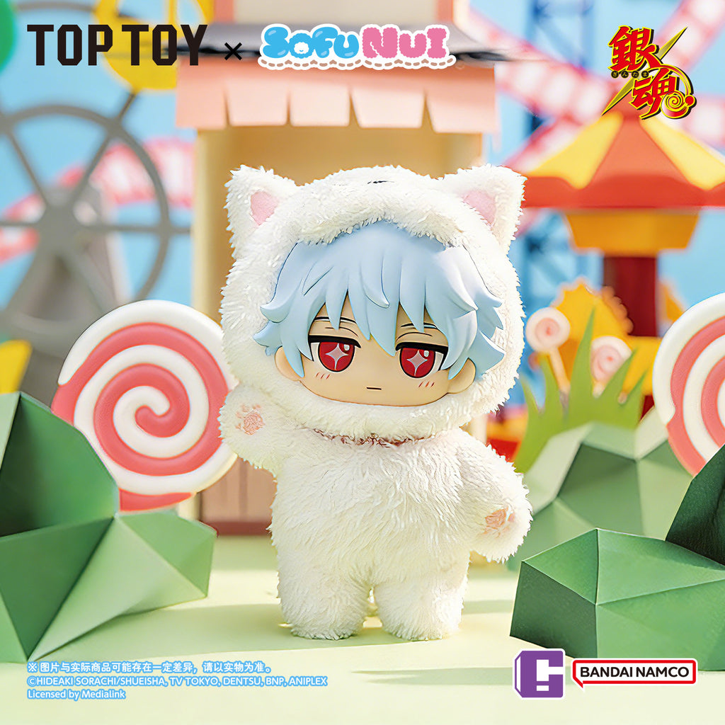 TOPTOY SofuNui Vinyl plush pendant blind box