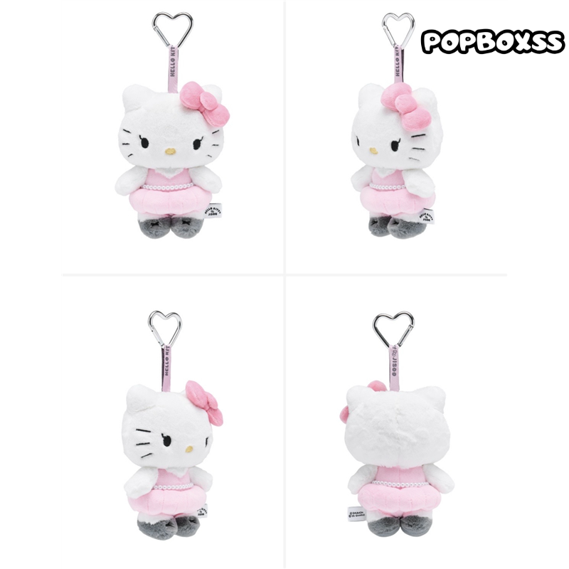 SANRIO HK x Jisoo Series Plush Pendant Blind Box
