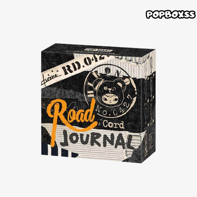 Hirono Road Journal Series-Phone Lanyard Blind Box