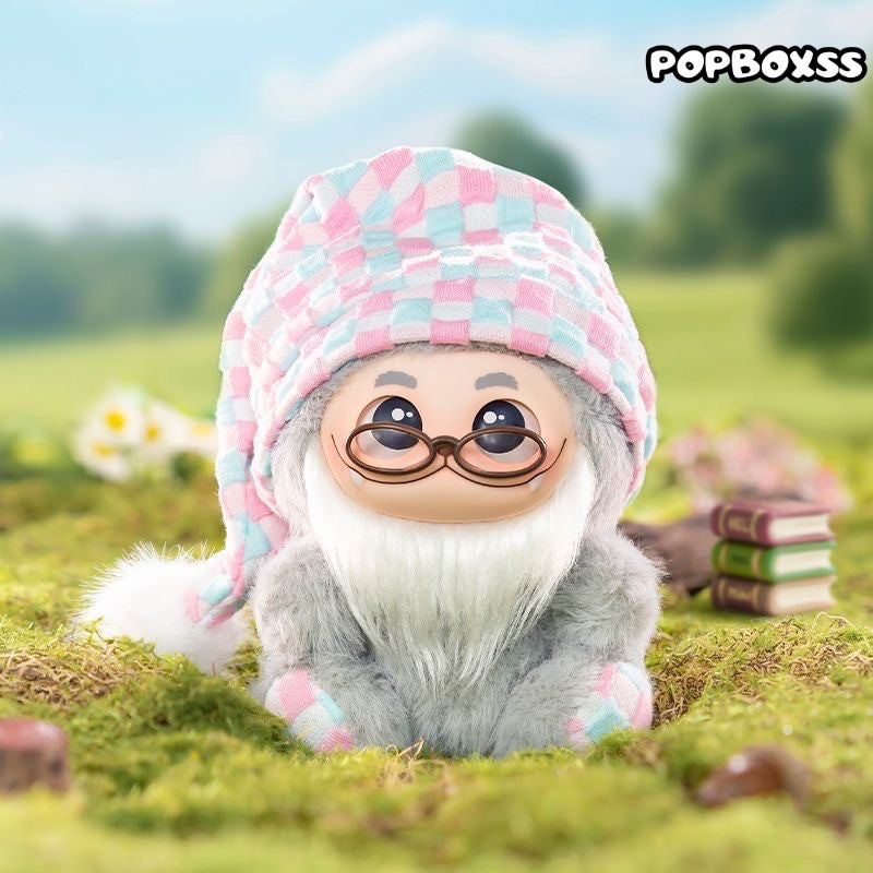 Gismow Little Bean Bag League Series Plush Dolls. Blind Box