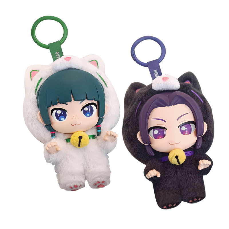 The Apothacary Vinyl plush pendant