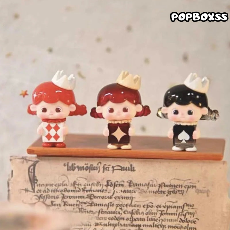 TAMG TAMG Starry Curtain Poker V1 Series Mini Beans Figures. Blind Bag