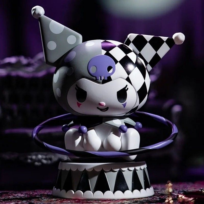 KUR0MI Midnight Stories Series Figures, Blind Box