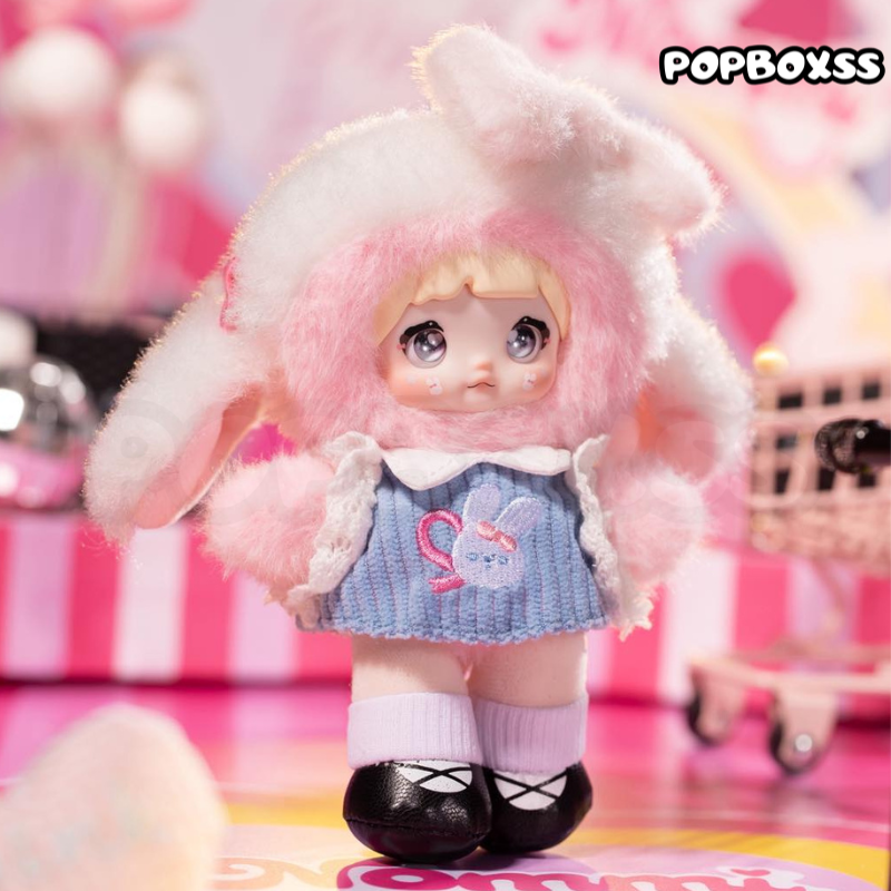 Nommi Pink Energy Series Plush Pendant Blind Box (PRE-ORDER)