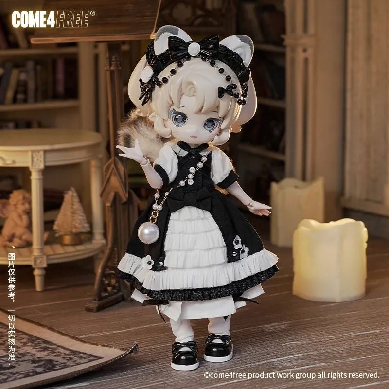 Minty-The Enchanted Forest BJD Series Blind Box