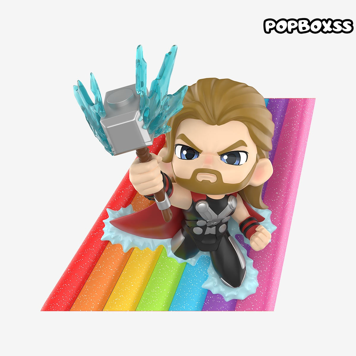 Marvel Across the Infinite Series Figures