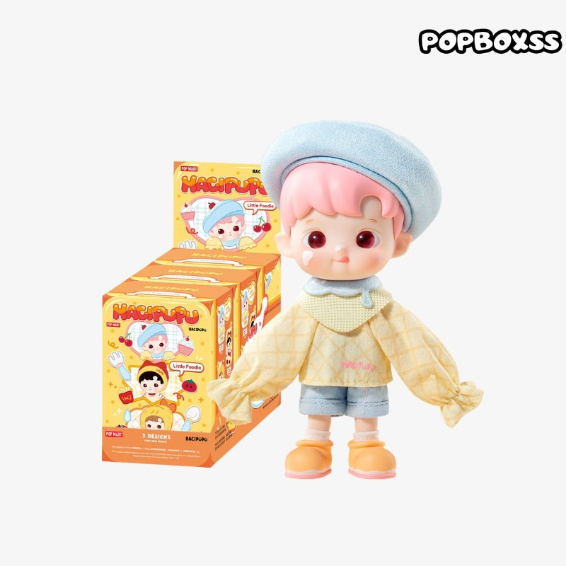 HACIPUPU Little Foodie Series 1/12 Action Figure(PRE-ORDER)