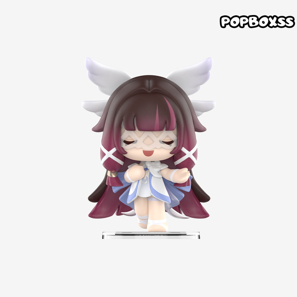 Genshin Impact Gathering Chibi Series Figures