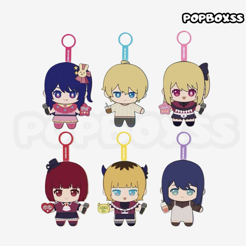 SUNRISEPOP Oshi No Ko Series Plush Pendant Blind Box