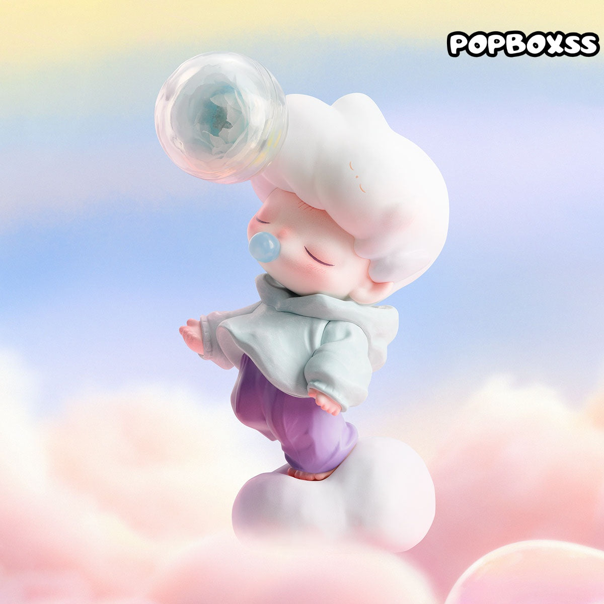 DIMOO Moments in Bloom Series Figures