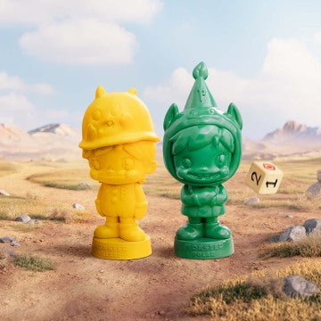 POPMART Polar-Season 3  Series Figures