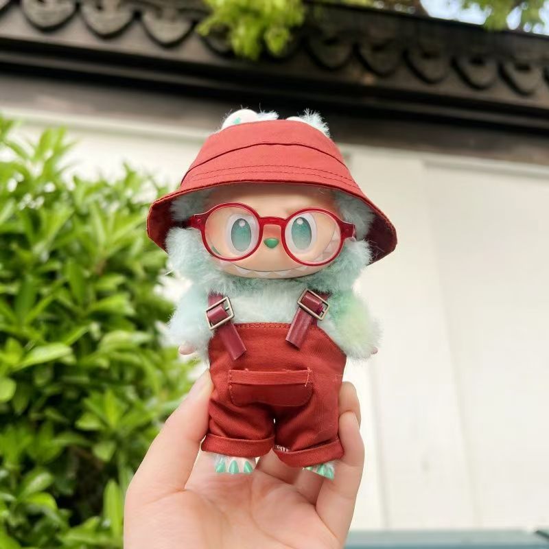 POP MART Labubu Replacing Clothes Set Collection (No Dolls)