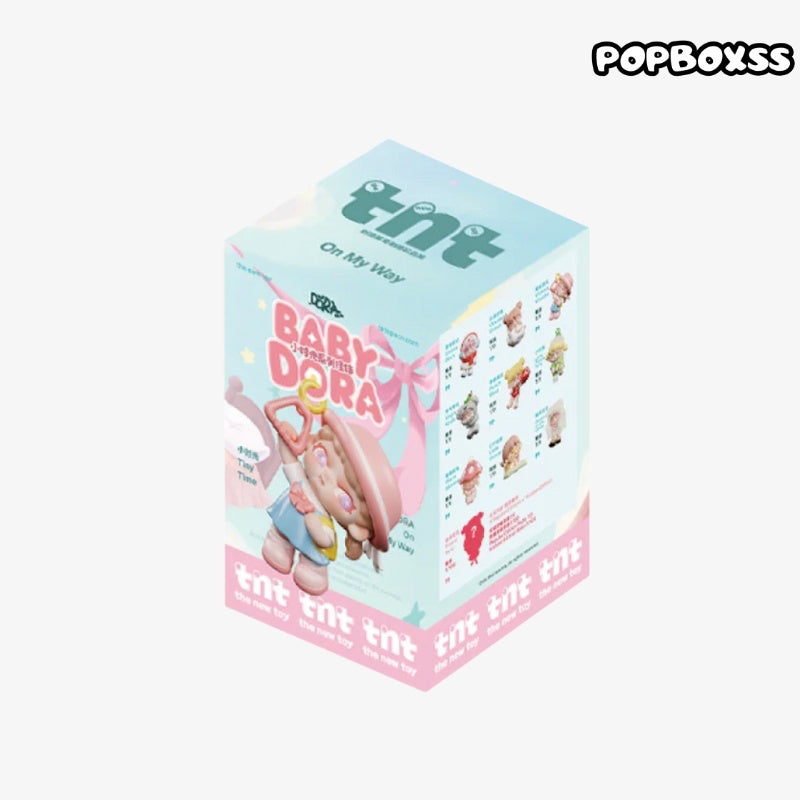 TNTSpace BABY DORA Tiny Time Series Pendant Blind Box
