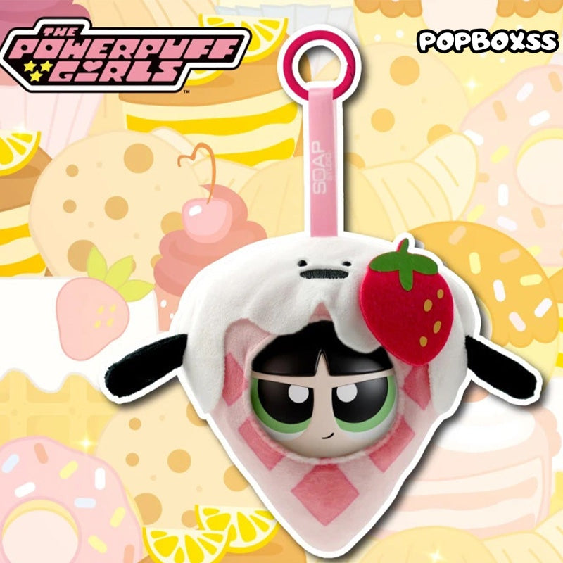 Powerpuff Girls Bakery Workshop Plush Blind Box