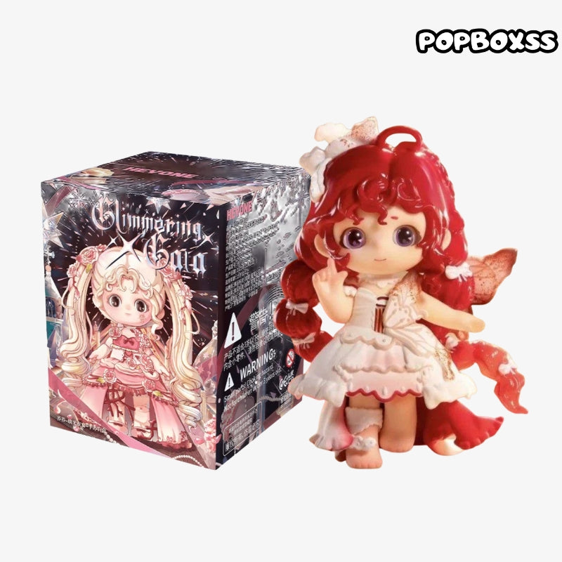 JOY Glimmering Gala Series Figure Blind Box
