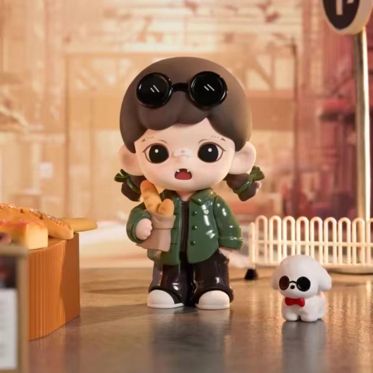 Baby Zoraa I'm The Boss Series Blind Box【TNT】